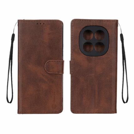 کیف موبایل مگنتی Nillkin مدل Xiaomi Redmi Note 15 Pro Plus - قهوه ای