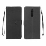 کیف موبایل مگنتی Nillkin مدل Xiaomi Redmi 8 - مشکی