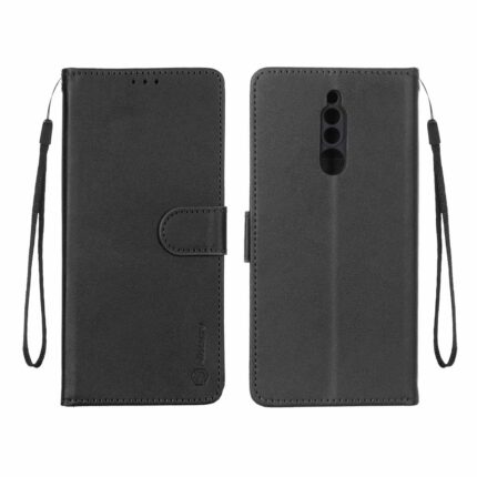 کیف موبایل مگنتی Nillkin مدل Xiaomi Redmi 8 - مشکی
