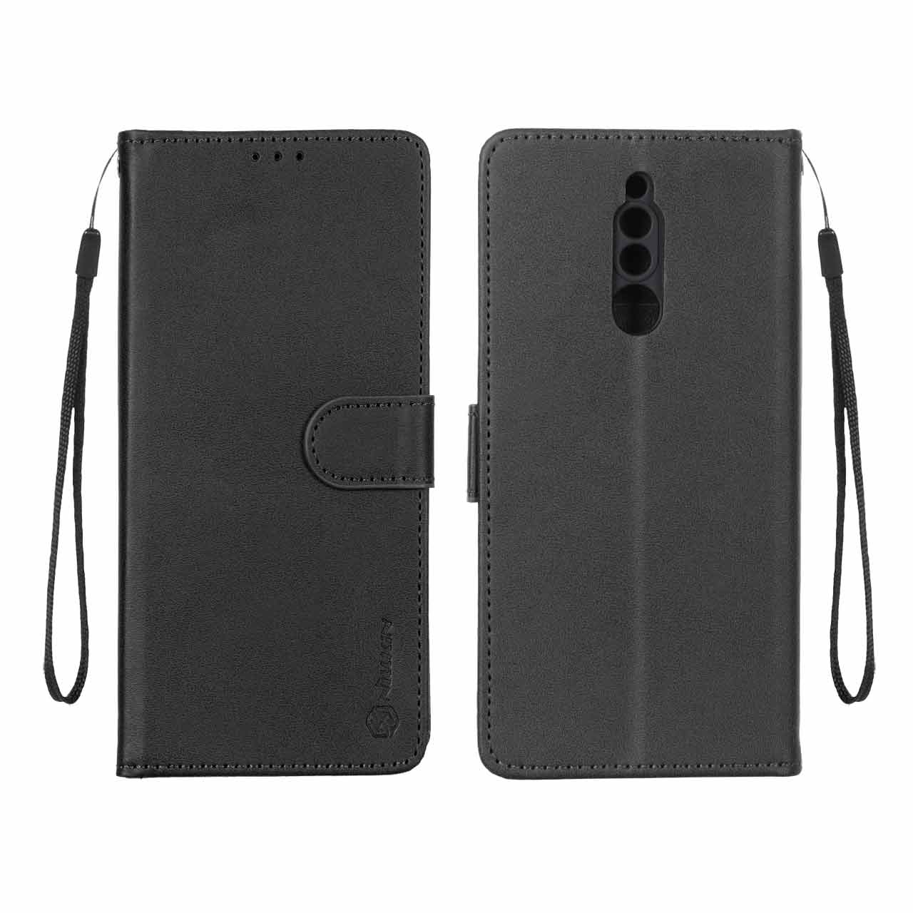 1715268 کیف موبایل مگنتی Nillkin مدل Xiaomi Redmi 8 - مشکی - تصویر 1