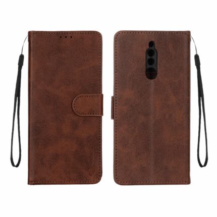 کیف موبایل مگنتی Nillkin مدل Xiaomi Redmi 8 - قهوه ای