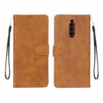 کیف موبایل مگنتی Nillkin مدل Xiaomi Redmi 8 - عسلی