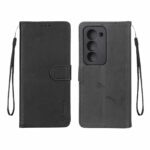کیف موبایل مگنتی Nillkin مدل Xiaomi Redmi 15 4G - مشکی