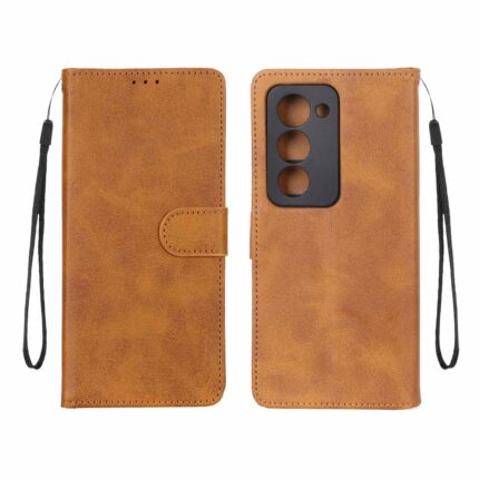 کیف موبایل مگنتی Nillkin مدل Xiaomi Redmi 15 4G - عسلی