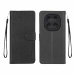 کیف موبایل مگنتی Nillkin مدل Xiaomi Redmi Note 15 Pro 5G / Poco M8 Pro 5G - مشکی