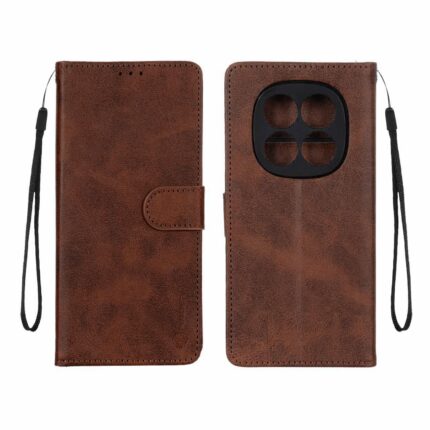 کیف موبایل مگنتی Nillkin مدل Xiaomi Redmi Note 15 Pro 5G / Poco M8 Pro 5G - قهوه ای