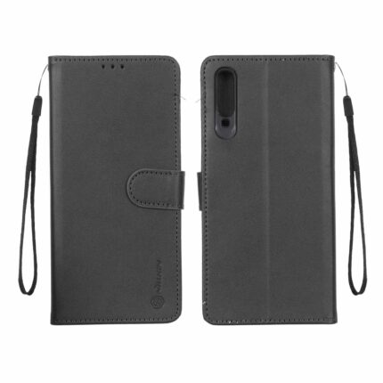 کیف موبایل مگنتی Nillkin مدل Samsung Galaxy A70 / A70s - مشکی