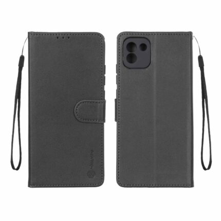 کیف موبایل مگنتی Nillkin مدل Samsung Galaxy A03 - مشکی