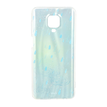 قاب Hield طرح باران Xiaomi Redmi Note 9S / Redmi Note 9 Pro / Redmi Note 9 Pro Max