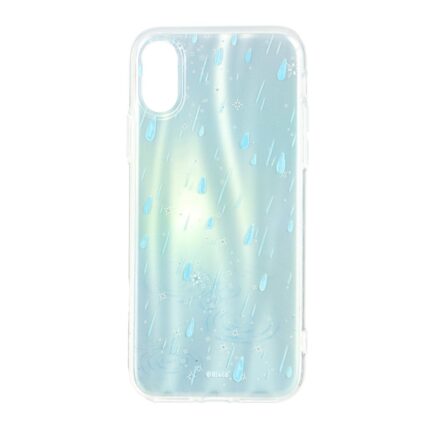 قاب Hield طرح باران Apple iPhone X / iPhone XS