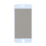 محافظ صفحه نمایش شیشه ای Full Cover ESD Anti Static Privacy مدل Apple iPhone 6 / iPhone 7 / iPhone 8 / iPhone SE (2020) / SE (2022) - سفید - NTC