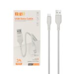 کابل شارژ فست اندروید pqbd مدل PQ-C03M - سفید
