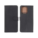 کیف چرمی موبایل مگنتی Xiaomi Redmi Note 13 4G - مشکی