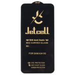 محافظ صفحه نمایش شیشه ای Full Cover ESD Anti Static - JET Cell مدل Samsung Galaxy A34