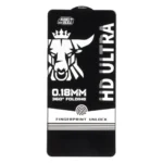محافظ صفحه نمایش شیشه ای Full Cover King Bull HD Ultra مدل Samsung Galaxy S26 Ultra