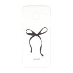 قاب پشت سخت شفاف طرح دار Samsung Galaxy S7 Edge - طرح 759