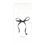 قاب پشت سخت شفاف طرح دار Samsung Galaxy Note 10 - طرح 818