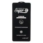 محافظ صفحه نمایش شیشه ای - Full Cover Super D Mietubl - ESD مدل NTC ORG - Samsung Galaxy S26 Plus / S26 Edge