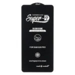 محافظ صفحه نمایش شیشه ای - Full Cover Super D Mietubl - ESD مدل NTC ORG - Samsung Galaxy S26 Pro