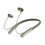 ایرفون بی سیم گردنی AKAM مدل A-01 - سبز - AKM