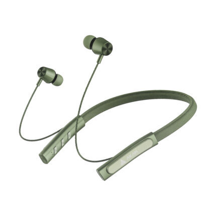 ایرفون بی سیم گردنی AKAM مدل A-01 - سبز - AKM