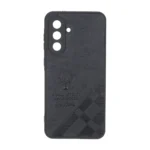 قاب طرح چرم گوزنی Pal Prime مدل Samsung Galaxy A56 / A36 - مشکی