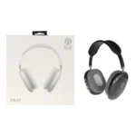 هدفون بی سیم YesPlus مدل YS-07 - مشکی - YSP