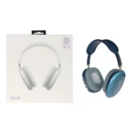 هدفون بی سیم YesPlus مدل YS-07 - آبی - YSP (پک ضعیف)