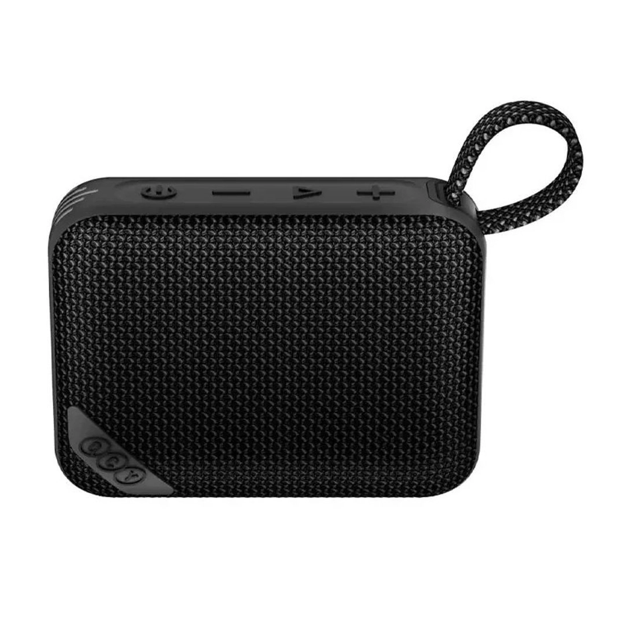 1733980 اسپیکر بی سیم QCY مدل SP2 - مشکی (گارانتی تعویض یکساله شرکتی) - تصویر 1
