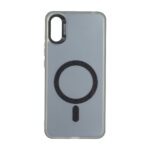 قاب SO COOL براق طرح مگ سیف Xiaomi Redmi 9A / Redmi 9A Sport / Redmi 9AT - مشکی