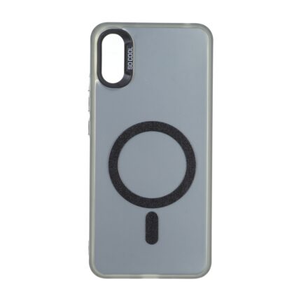قاب SO COOL براق طرح مگ سیف Xiaomi Redmi 9A / Redmi 9A Sport / Redmi 9AT - مشکی