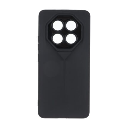 قاب ژله ای Sports Design مدل Xiaomi Redmi Note 15 / Poco M8 5G - مشکی