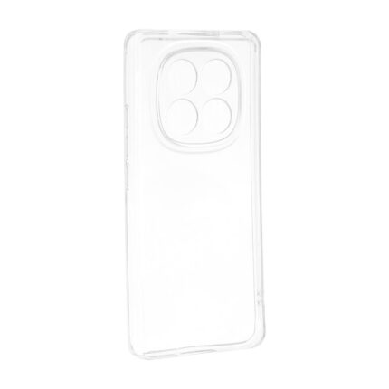 قاب Space ژله ای شفاف MPS - Xiaomi Redmi Note 15 / Poco M8 5G