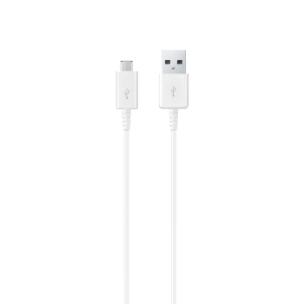 کابل شارژ اندروید SAMSUNG مدل S7 - سفید - SMO