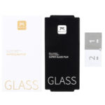 محافظ صفحه نمایش شیشه ای Full Cover Anti Static Mohtuut مدل Samsung Galaxy S25 Ultra (پک دار)