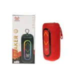 اسپیکر بی سیم YOSHITA مدل YS-003 - قرمز - MMS (گارانتی شش ماهه YA)