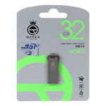Queen Noble USB2.0 Flash Memory-32GB مشکی (گارانتی مادام العمر شرکت آی تین)