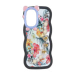 قاب کنگره ای دستبند مرواریدی Samsung Galaxy S21 FE - طرح 182