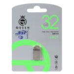 Queen Fact USB2.0 Flash Memory-32GB نقره ای (گارانتی مادام العمر شرکت آی تین)