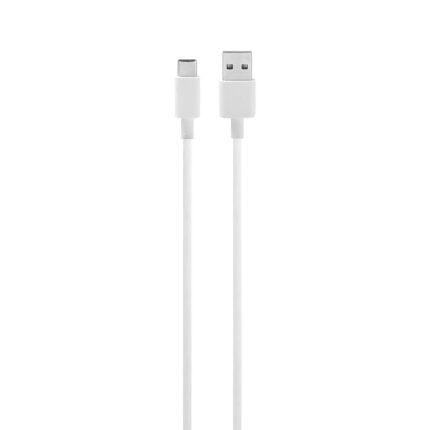 کابل شارژ فست Huawei Type C-سفید (گارانتی شش ماهه نیکان همراه)