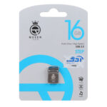 (گارانتی مادام العمر شرکت آی تین)Queen Step USB2.0 Flash Memory-16GB مشکی