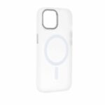 قاب اورجینال Vina مات Magsafe مدل Apple iPhone 15 / iPhone 14 / iPhone 13 - سفید - VIN