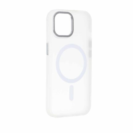 قاب اورجینال Vina مات Magsafe مدل Apple iPhone 15 / iPhone 14 / iPhone 13 - سفید - VIN