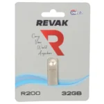 فلش مموری REVAK USB2.0 مدل R200 ظرفیت 32GB - نقره ای