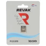 REVAK R225 USB2.0 Flash Memory - 16GB - مشکی