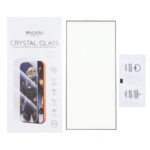 محافظ صفحه نمایش شیشه ای اورجینال Crystal Glass Yesido TG33 مدل Samsung Galaxy S24 Ultra (پک دار)