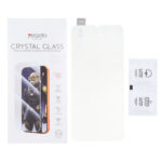 محافظ صفحه نمایش شیشه ای اورجینال بدون حاشیه Crystal Glass Yesido TG33 مدل Samsung Galaxy A12 / A02 / A02S / A03 / A03S / A03 Core / A04 / A04S / A04E / A13 / A23 / A32 5G / M02 / M04 / M12 / M13 / M23 / M33 /F13 / A1 Plus / A2 Plus / M4 / M5 / C30 /