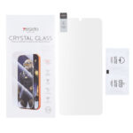 محافظ صفحه نمایش شیشه ای اورجینال بدون حاشیه Crystal Glass Yesido TG33 مدل Samsung Galaxy A07 / A06 / A05 / Xiaomi Redmi 13C / Poco C65 / Poco M6 5G / Honor X7 / X7A / Realme C51 / Realme C53 (پک دار)