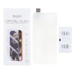 محافظ صفحه نمایش شیشه ای اورجینال بدون حاشیه Crystal Glass Yesido TG33 مدل Apple iPhone 13 / iPhone 13 Pro / iPhone 14 / 16e (پک دار)