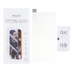 محافظ صفحه نمایش شیشه ای اورجینال بدون حاشیه Crystal Glass Yesido TG33 مدل Apple iPhone 17 Pro Max (پک دار)